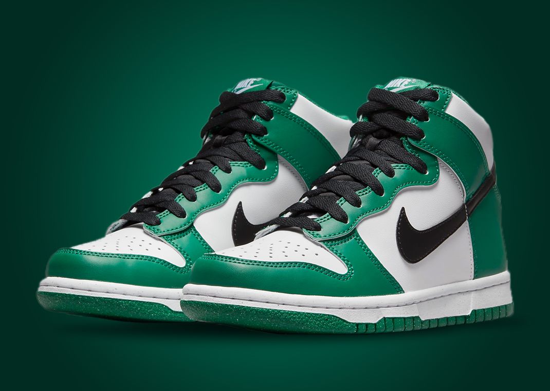 Nike dunk high clearance kids