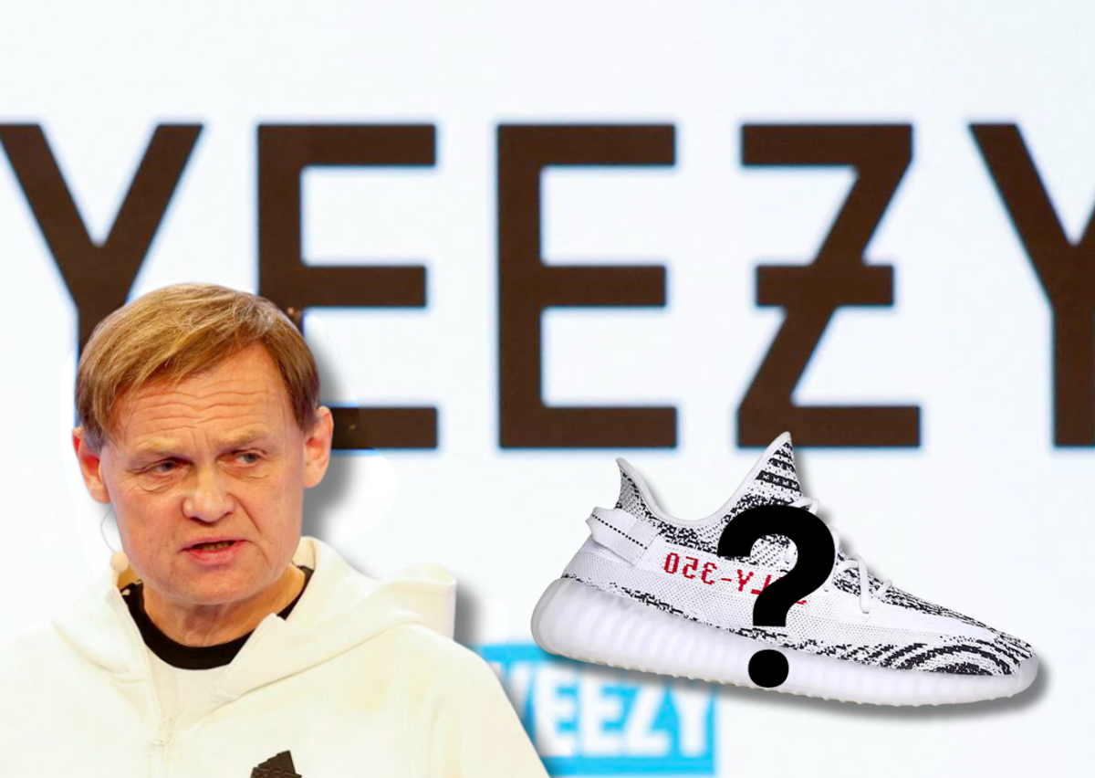 Adidas May Write Off Remaining Yeezy Shoes