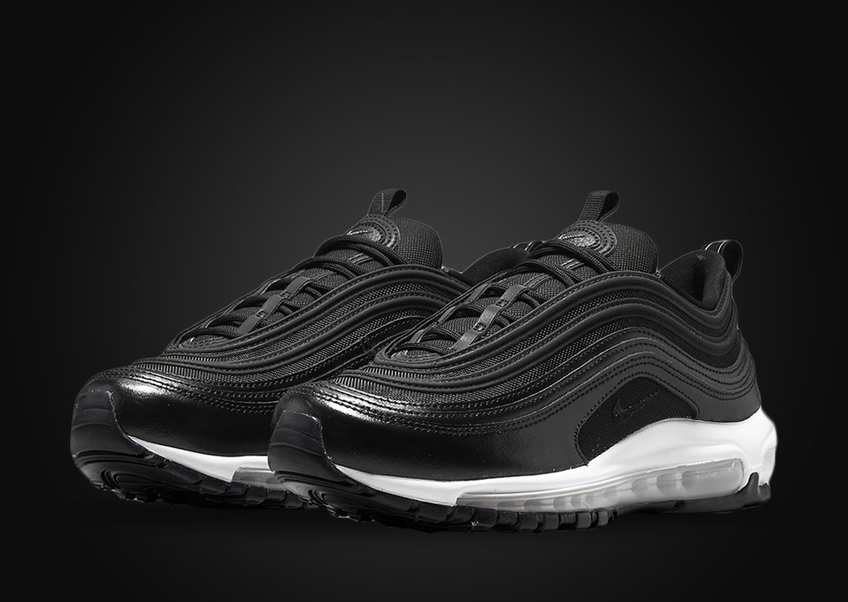 Nike air max black reflective Clearance