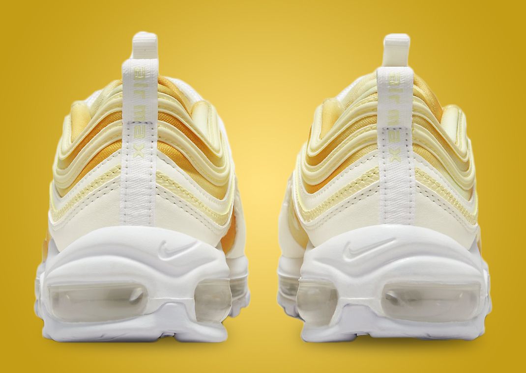 The Nike Air Max 97 Gradient Yellow Orange Has Us Daydreaming Of