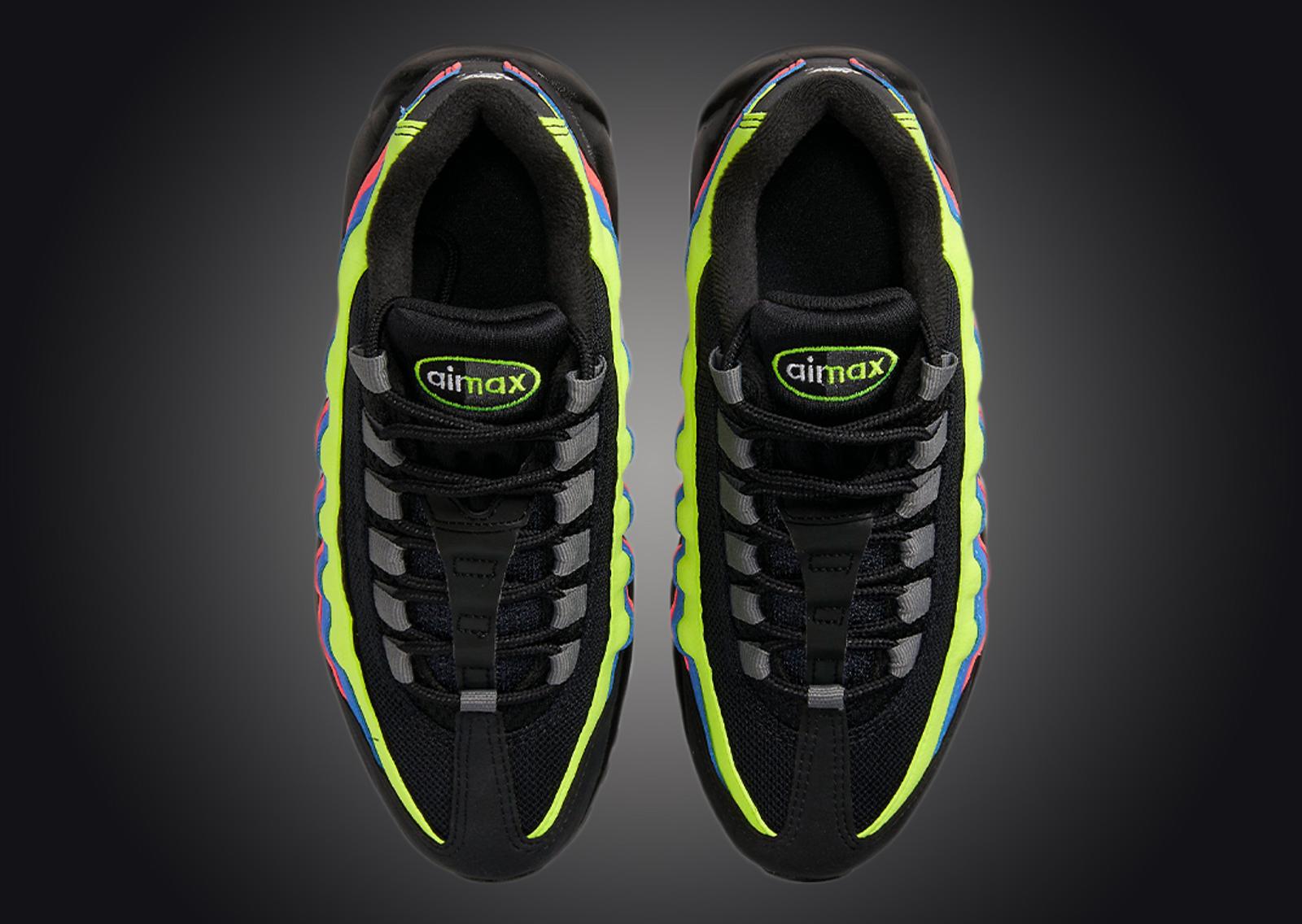 Nike Air Max 95 Neon Stripes GS Top