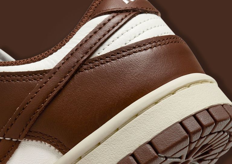 The Women's Nike Dunk Low Cacao Wow Restocks In November