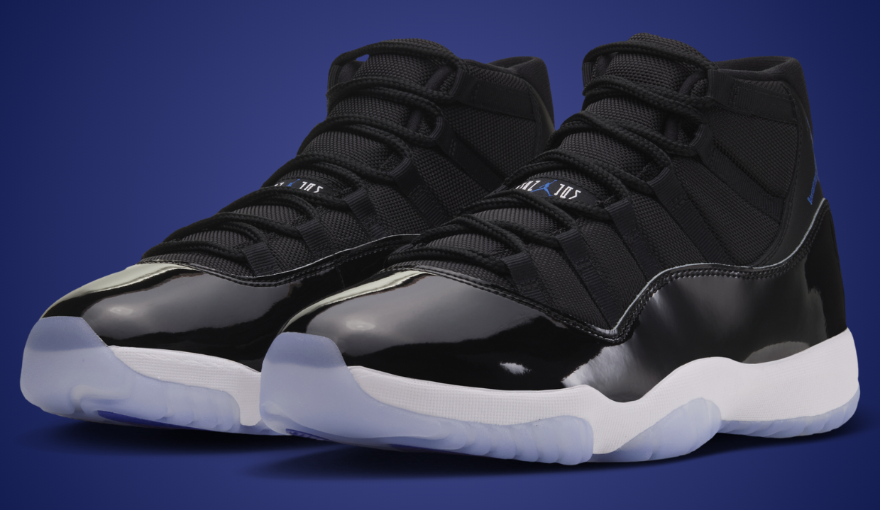 Air Jordan 11 Retro Space Jam