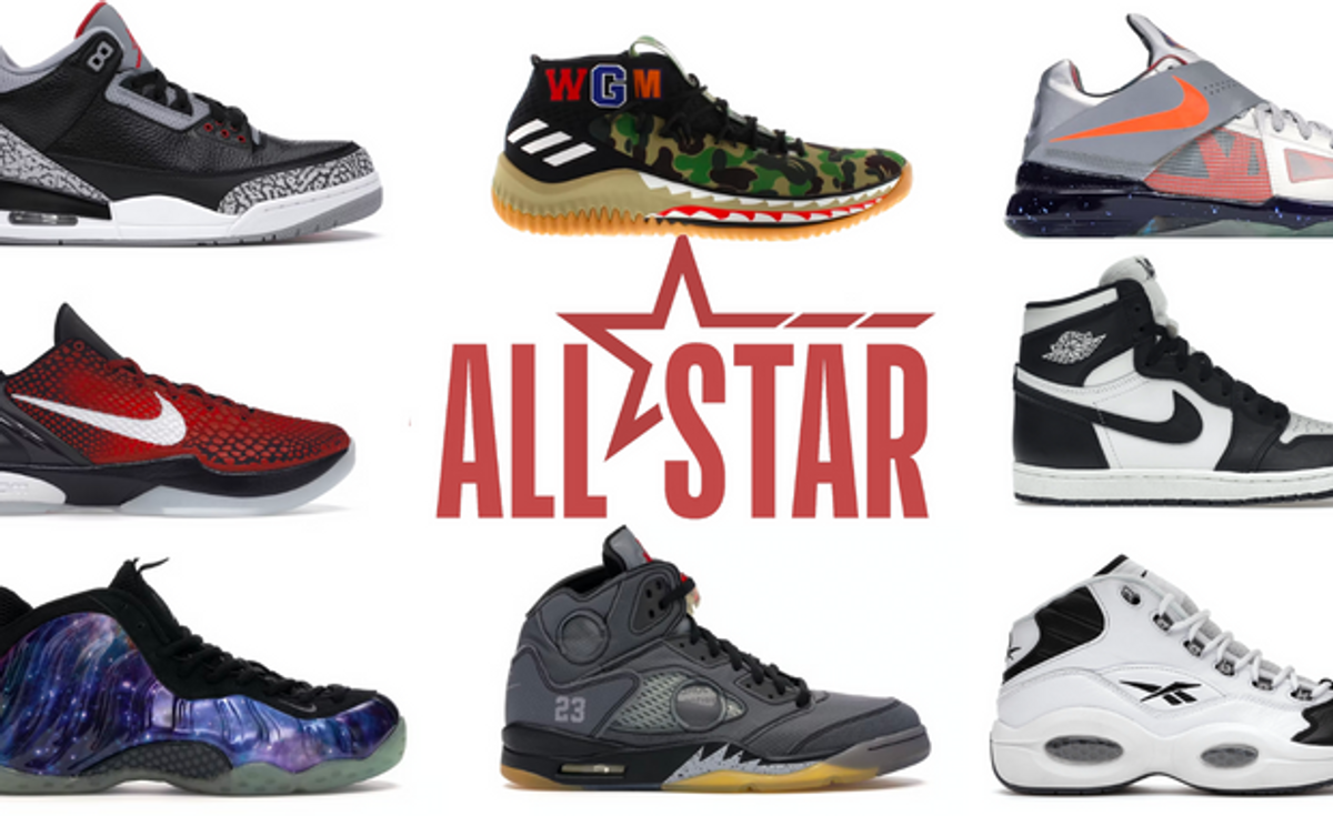 Best All-Star Sneaker Releases Of All Time
