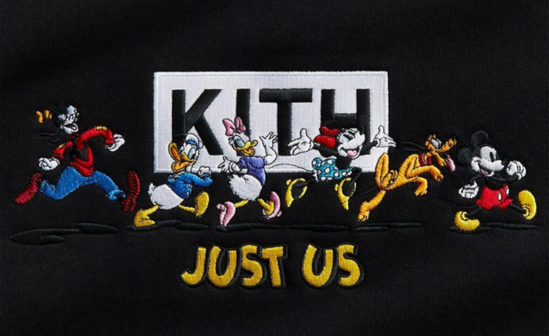 The Kith x Disney Mickey & Friends Collection Releases November 2023