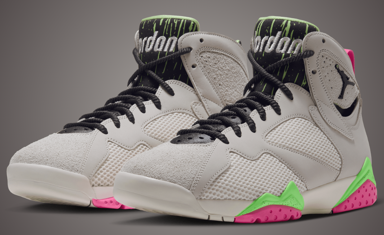 Air Jordan 7 Retro Tennis Day