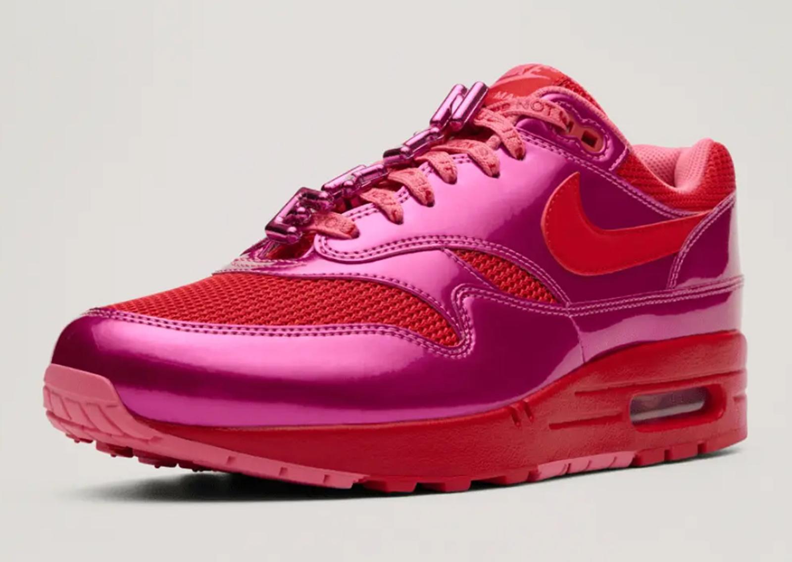 Nike Air Max 1 Valentine’s Day (2025) Angle