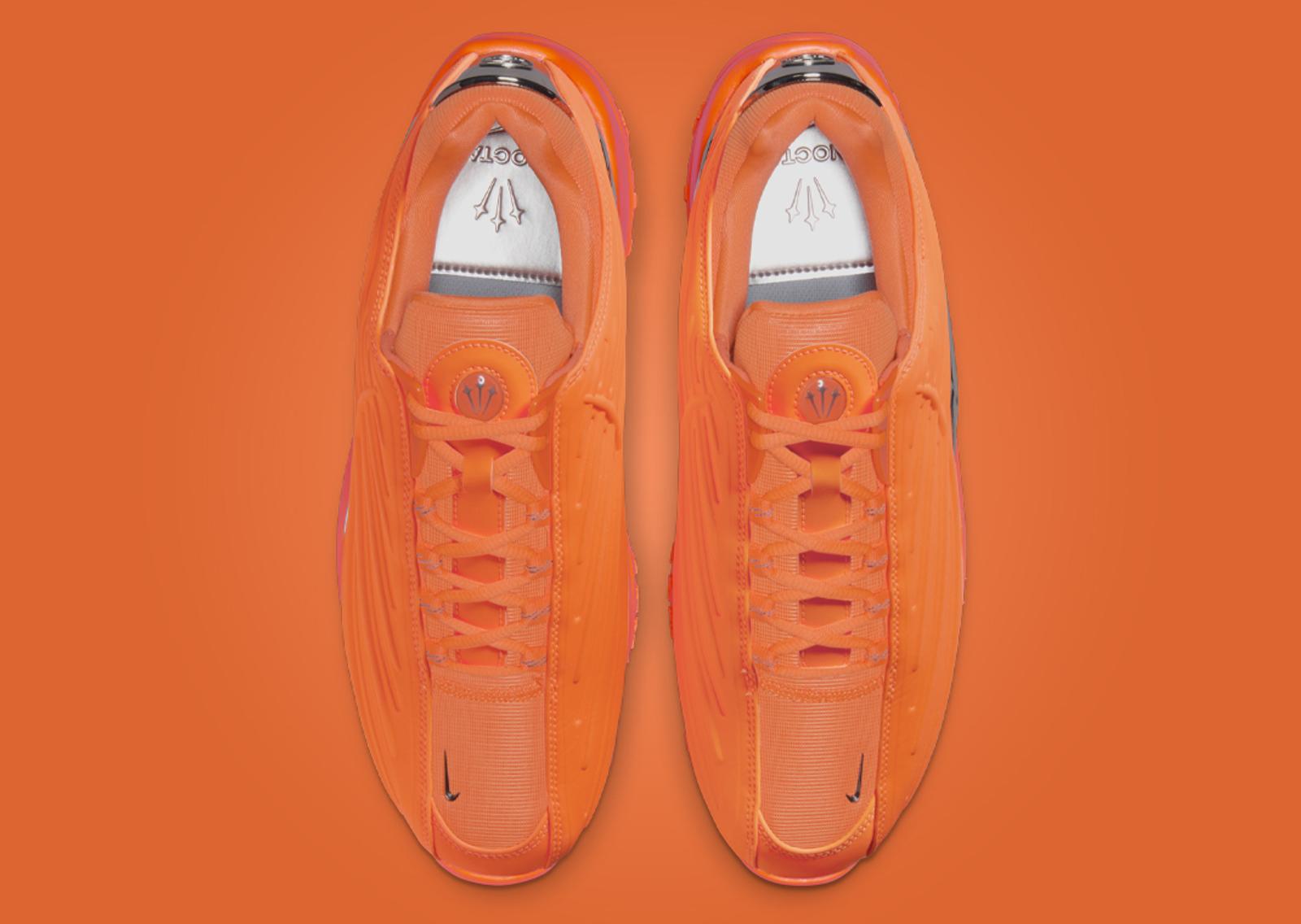 NOCTA x Nike Hot Step 2 Total Orange Top