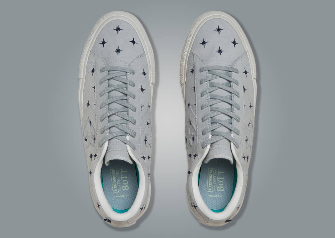 完売　CONVERSE SKATEBOARDING × BoTT BoTT x Converse Skateboarding Deckstar/Proride | Hypebeast