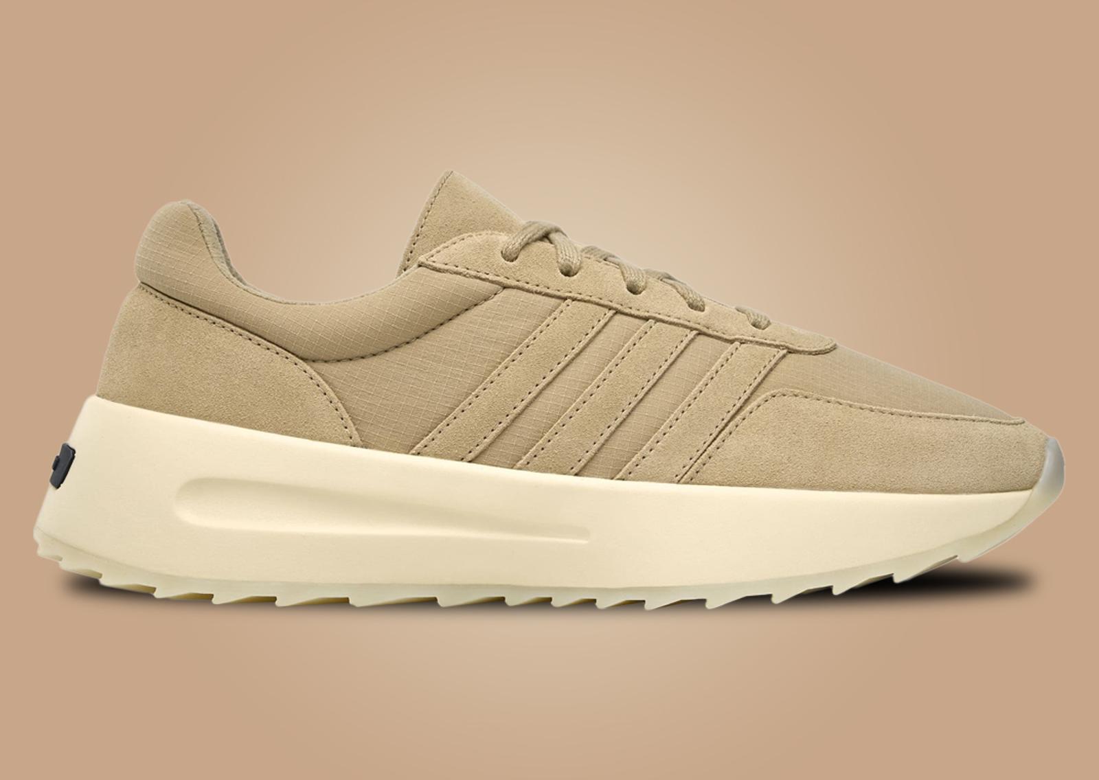 adidas Fear of God Athletics Los Angeles Runner Clay Lateral