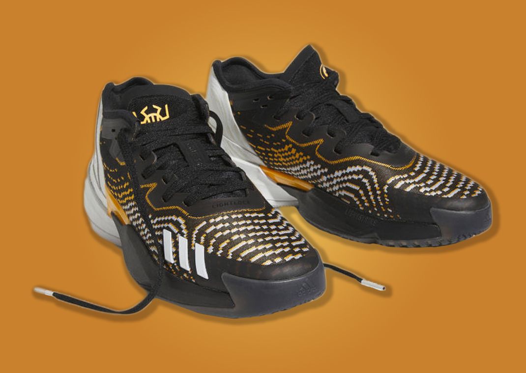 Donovan Mitchell s adidas D.O.N. Issue 4 Appears In A Grambling