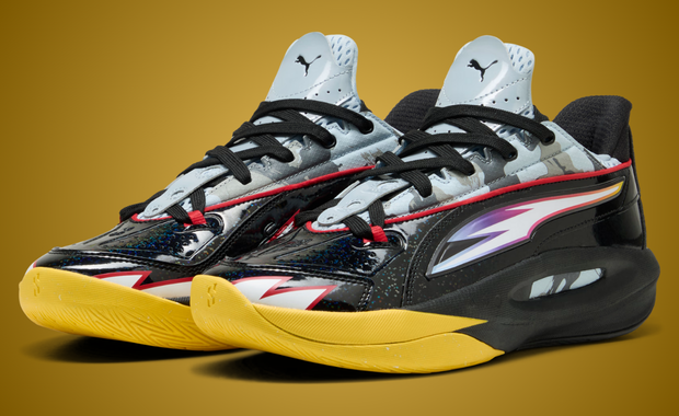 Puma Scoot Zeros III Debut