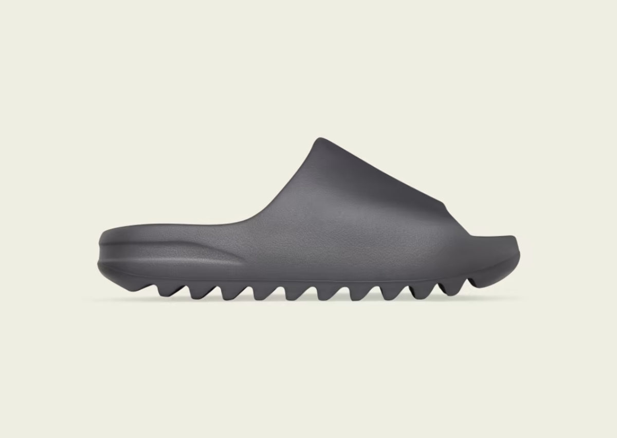 The adidas Yeezy Slide Slate Grey Releases August 2023