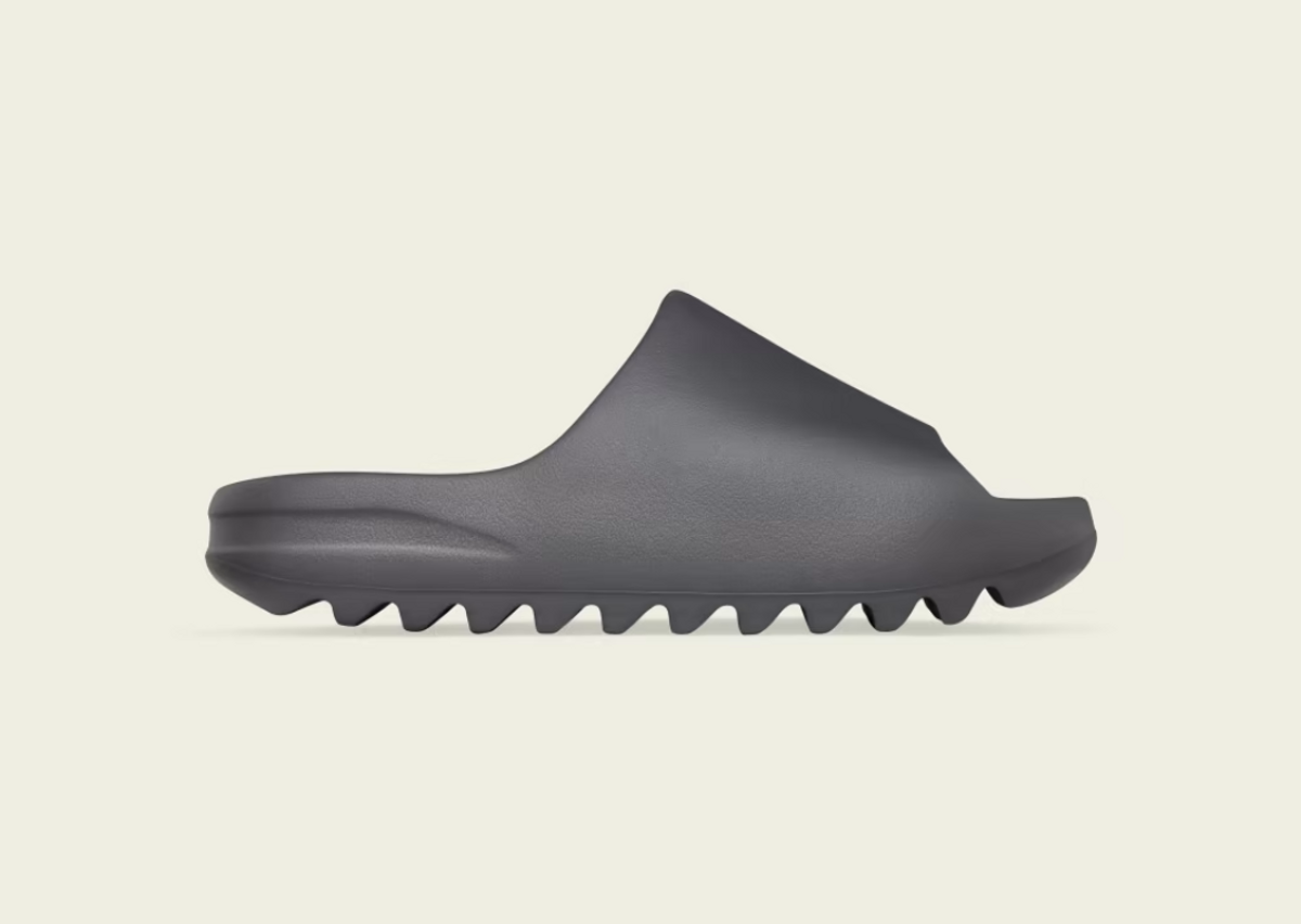 Yeezy slides deals grey