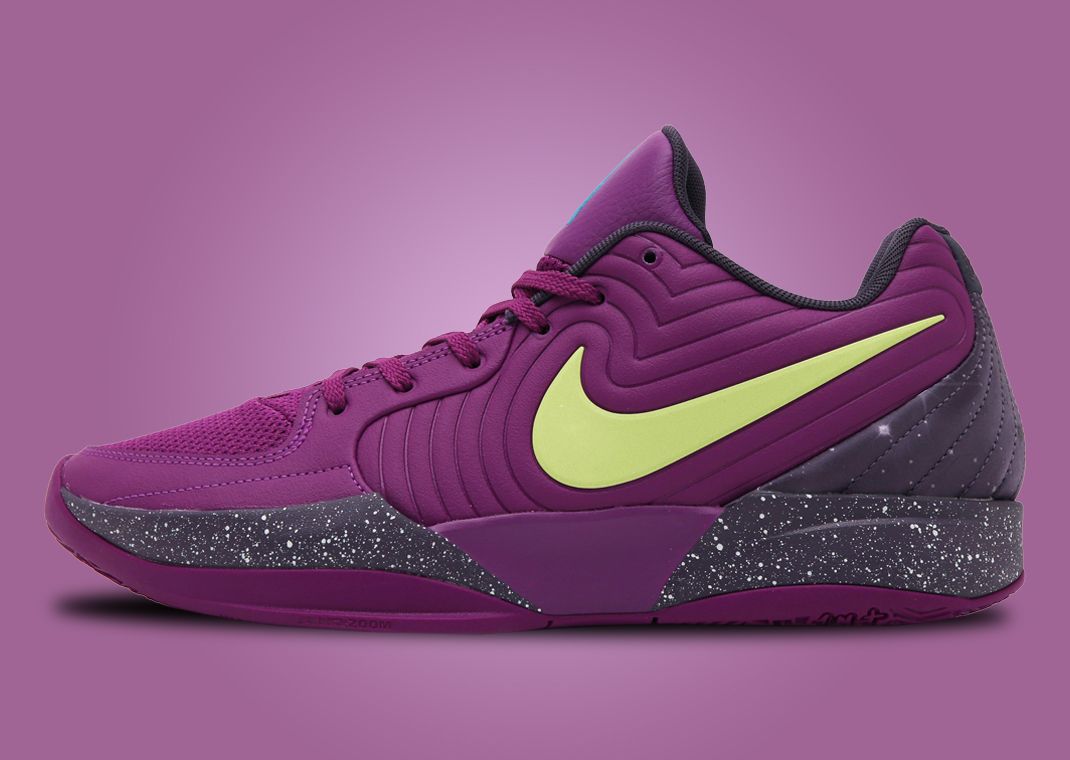 The Nike Ja 2 Stargazer Releases October 2024