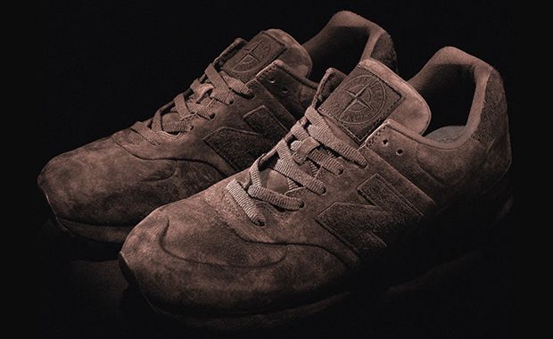 The Stone Island x New Balance TDS FuelCell C_1 Spring 2025