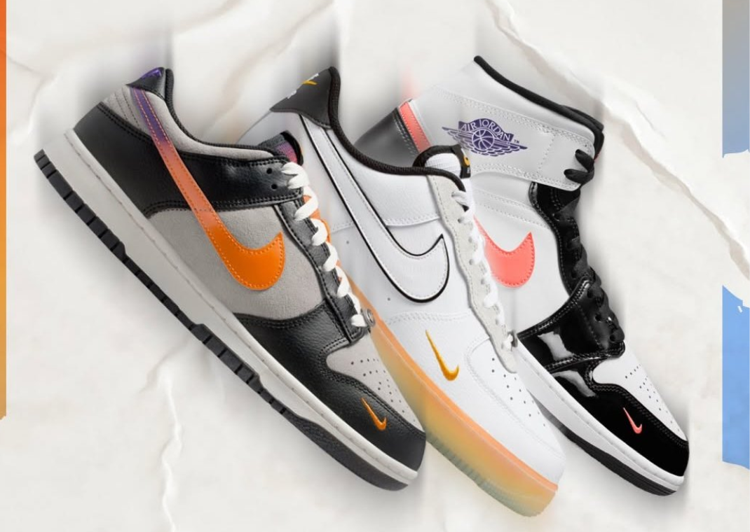 Nike Shoes All Star Weekend Shoe Releases From Three: Nike, Jordan, And Converse Went For The Win At 2026 All-Star  Weekend