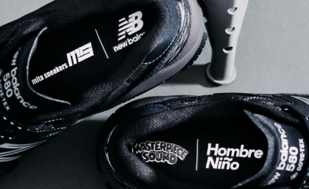 Mita sneakers x new balance mrt580 best sale