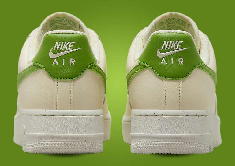 Nike Air Force 1 Low NN Coconut Milk Chlorophyll (W) Back