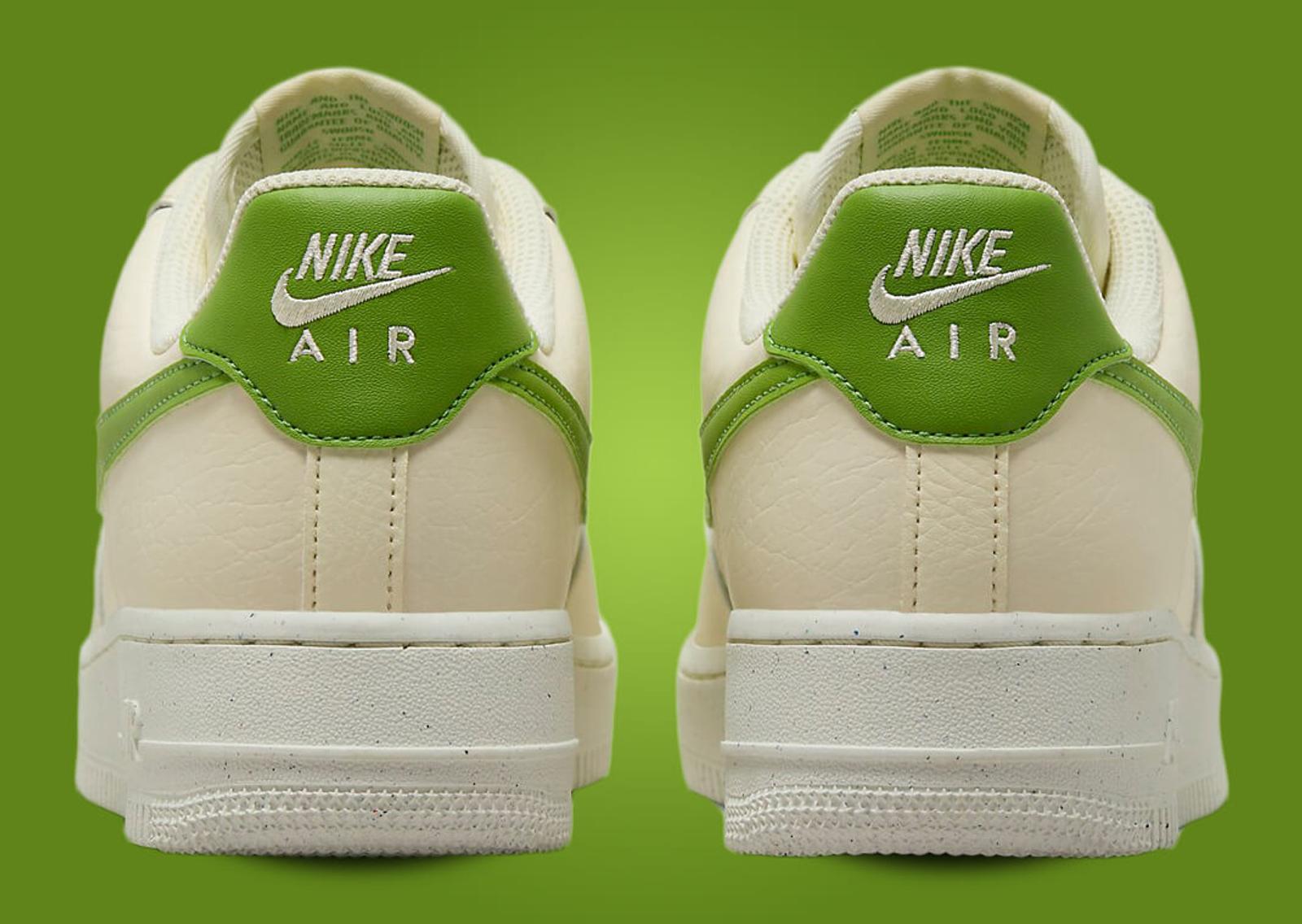 Nike Air Force 1 Low NN Coconut Milk Chlorophyll (W) Back