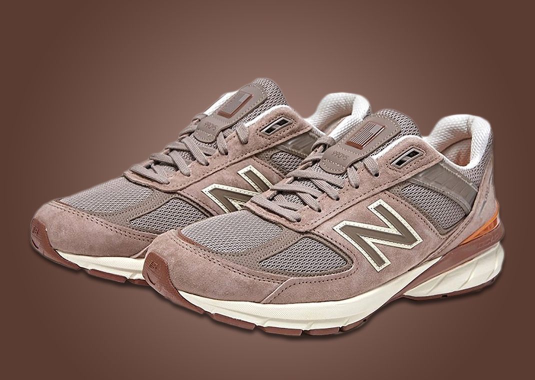 Slow Steady Club Teams Up With New Balance On A Duo Of 990v5's