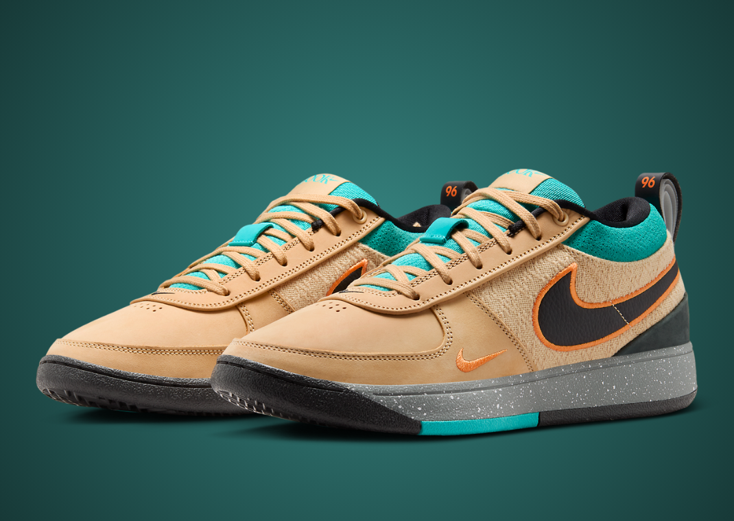 Nike Book 1 Mowabb Devin Booker Basketball Sneakers | eBay