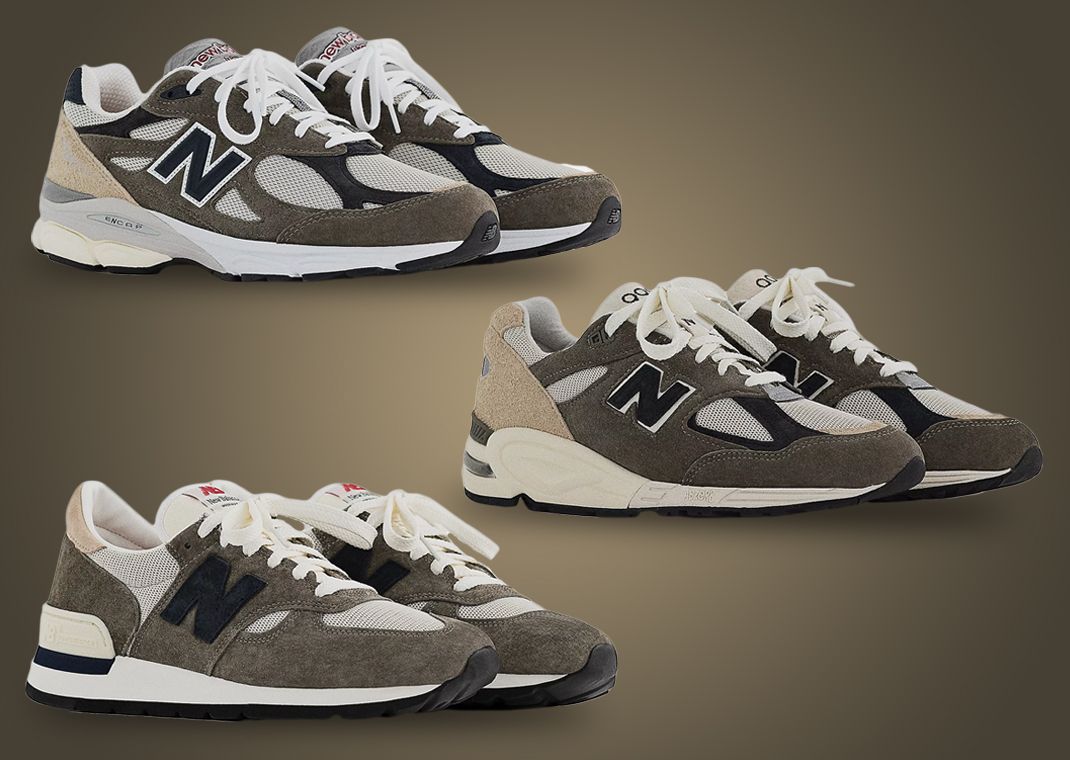 Teddy Santis And New Balance Introduce The MADE in USA F/W 2022