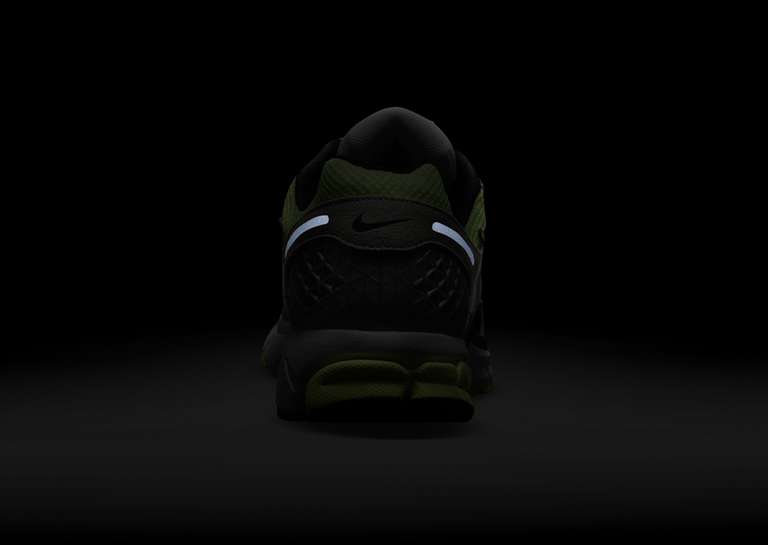 Nike Zoom Vomero 5 Life Lime 3M Back