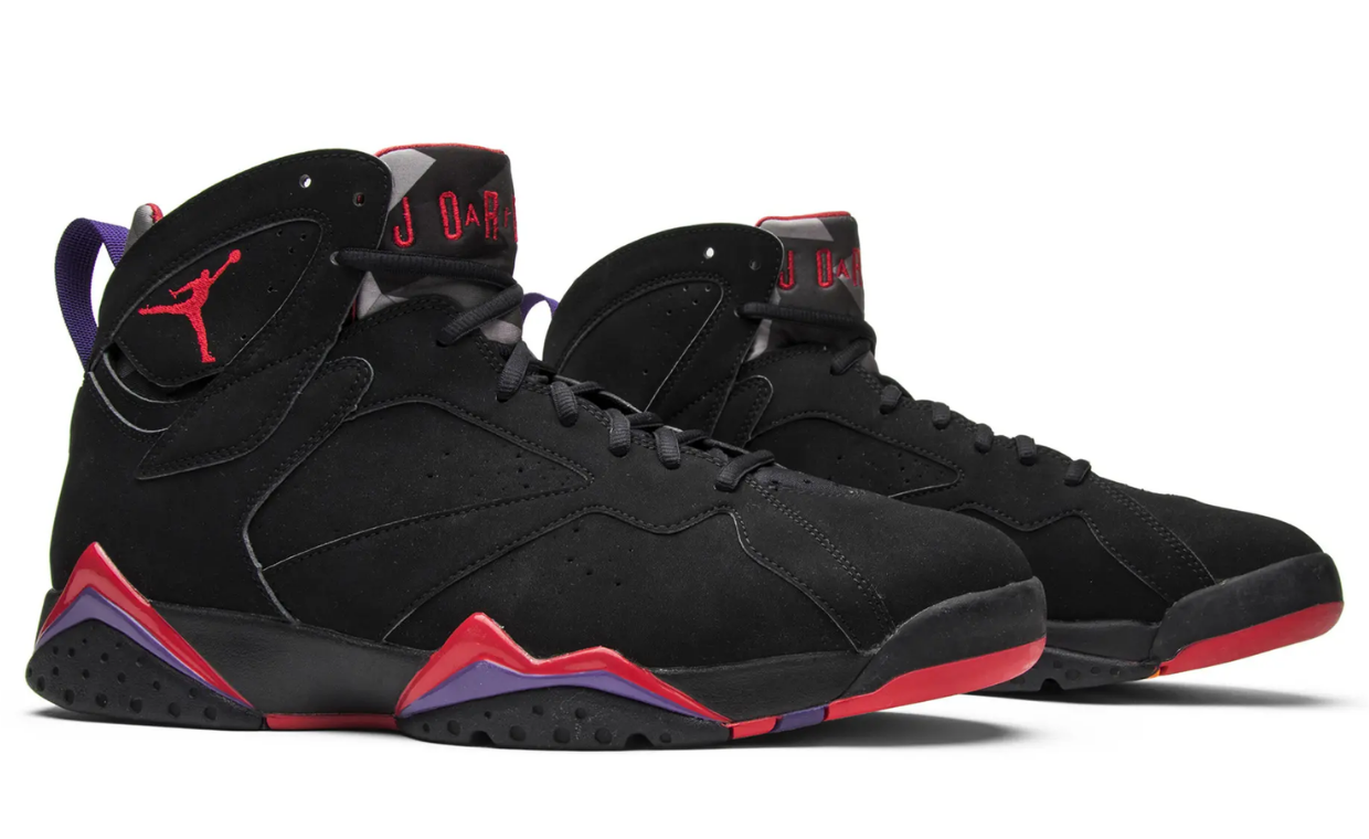 Air Jordan 7 Retro Raptors