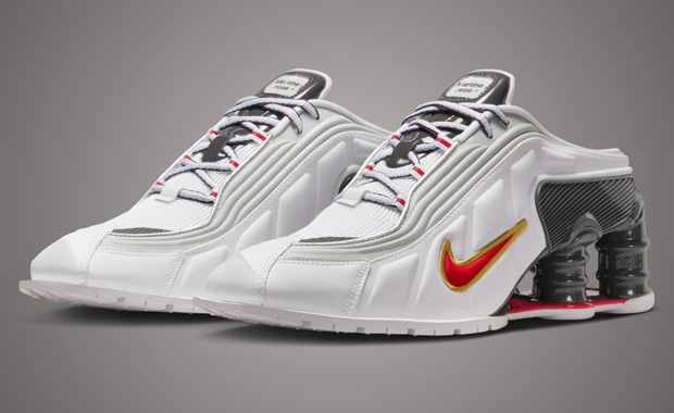 Martine Rose x Nike Shox MR4 Mule Pack