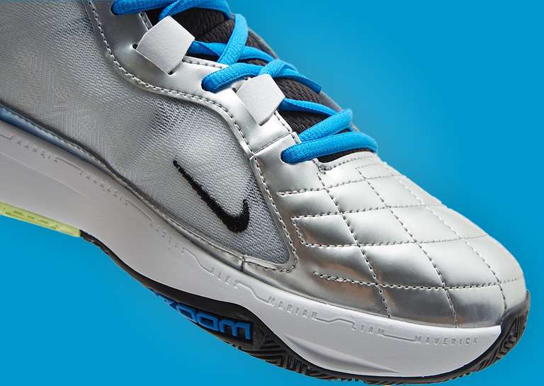 Nike Zoom Freak 5 Ode To Your First Love Medial