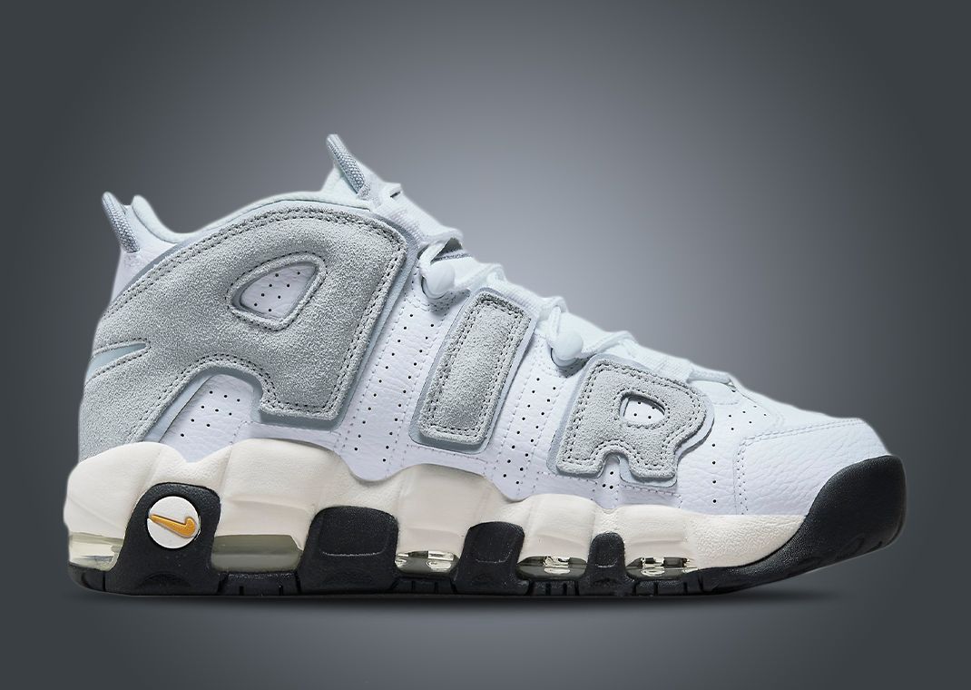 Air uptempo outlet grey