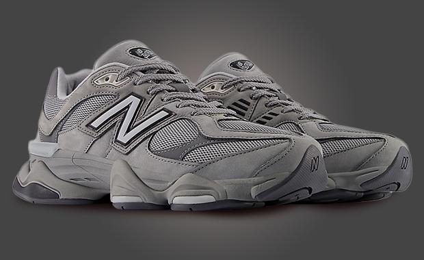 The New Balance 9060 Shadow Grey Releases October 2024