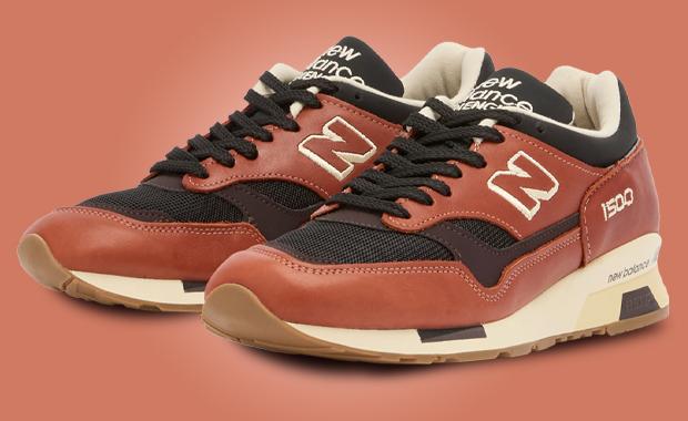 New Balance 1500 Made in UK Maple Syrup