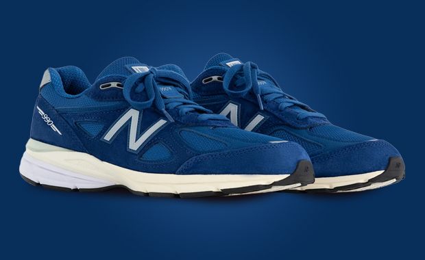 New balance sales 1000 blau