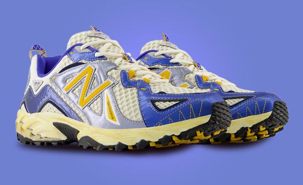 The yeseyesee x New Balance 610 Releases July 2024