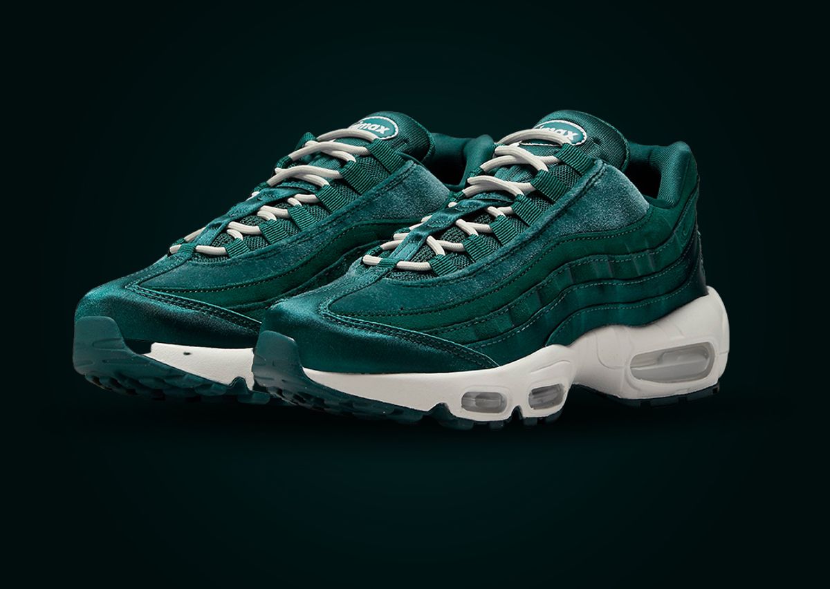 Nike air max 95 forest green Outlet