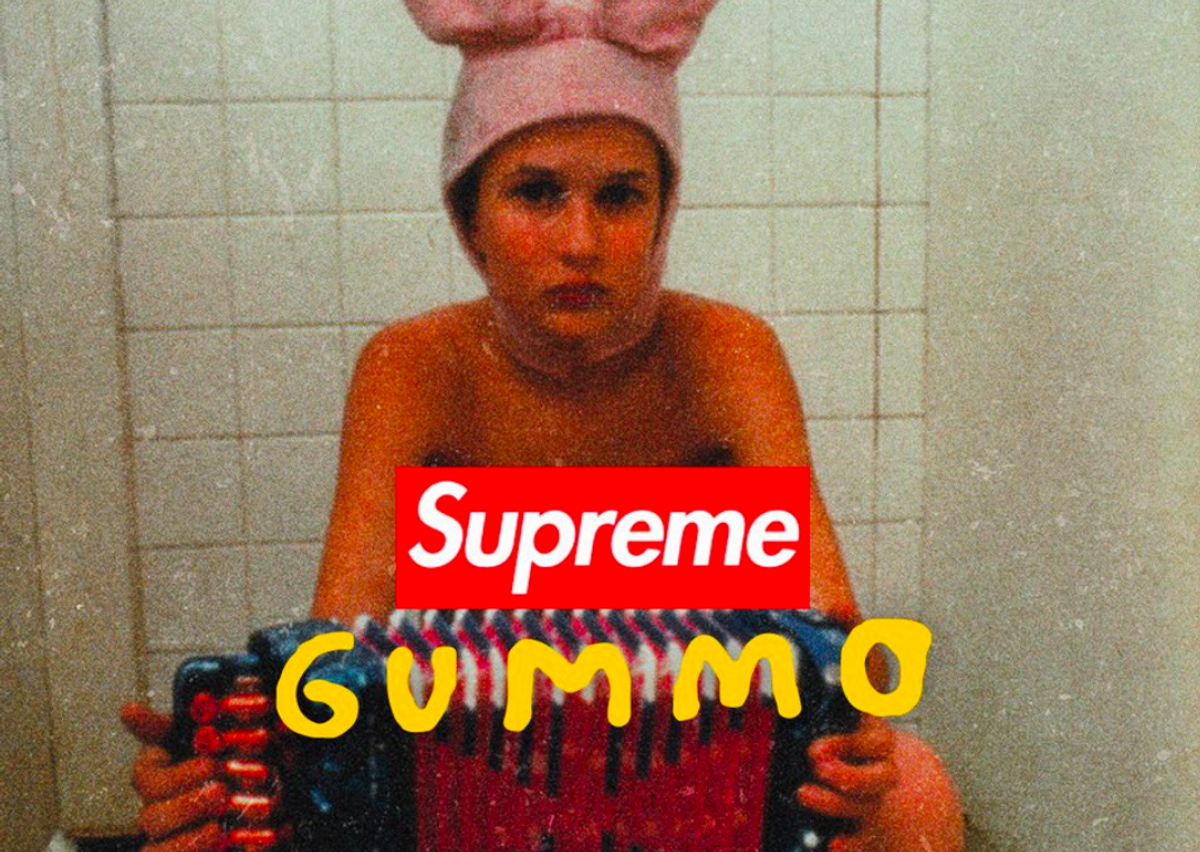 Supreme x Gummo