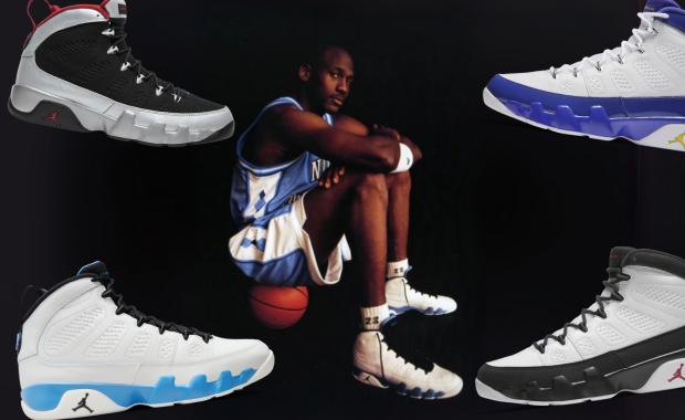 Best Air Jordan 9s Ever