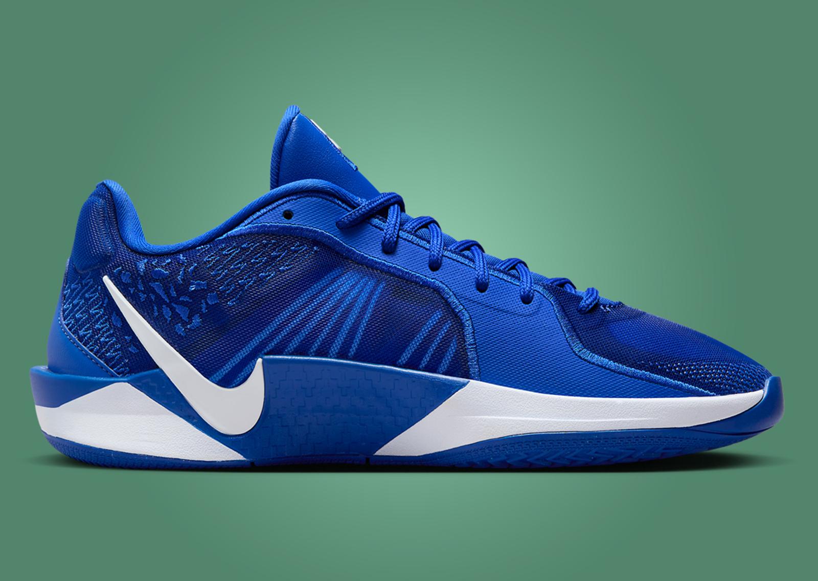 Nike Sabrina 2 TB Game Royal Medial