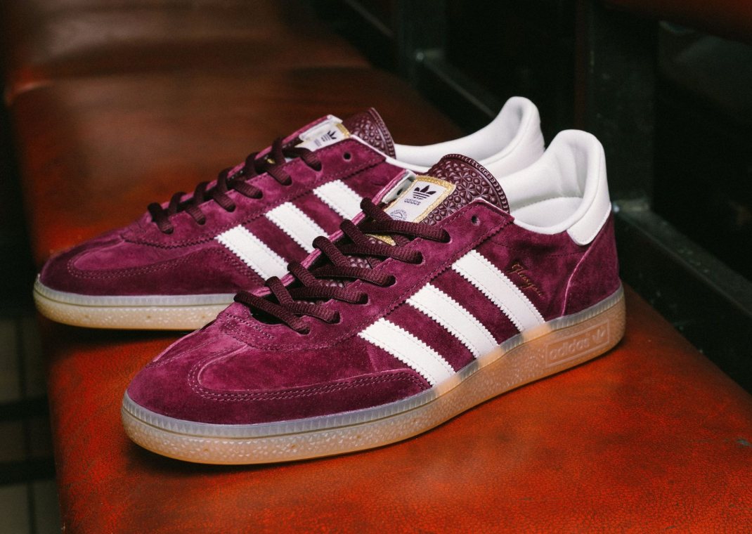 Glasgow's Famed Music Venue King Tut's Wah Wah Hut Celebrated with New  adidas City Series
