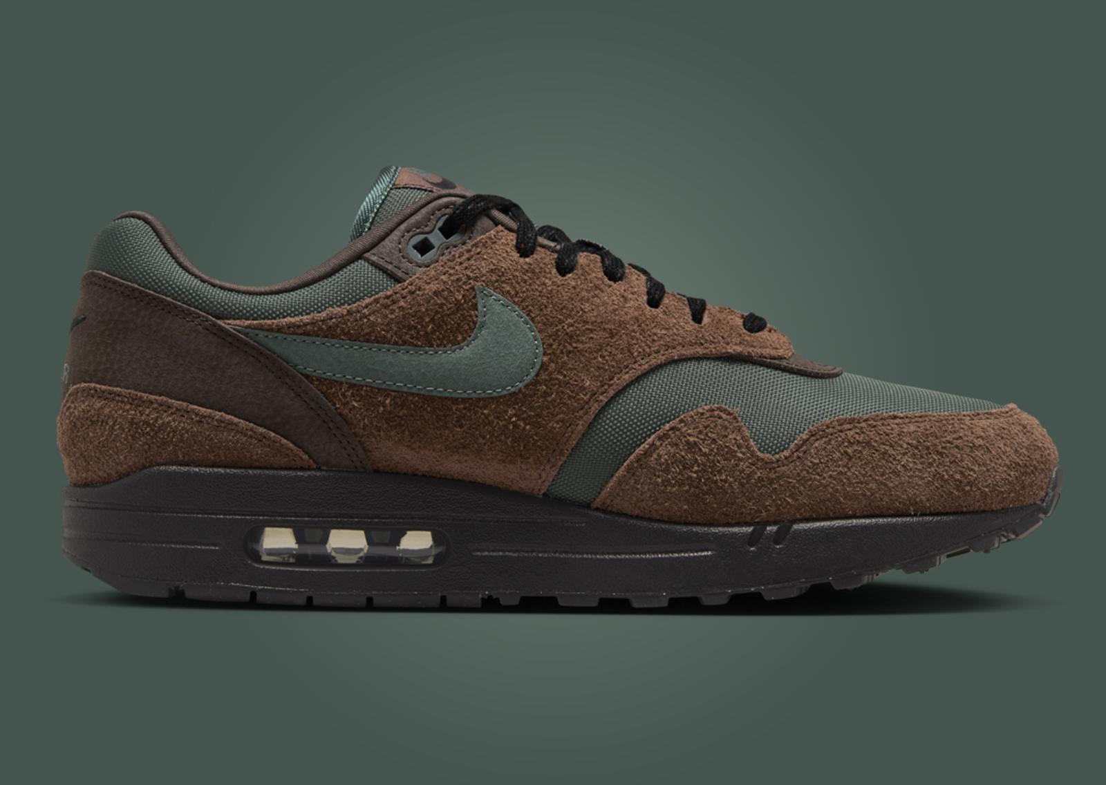 Nike Air Max 1 Beef & Broccoli Medial