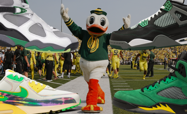 Best Oregon Sneakers Ever Made