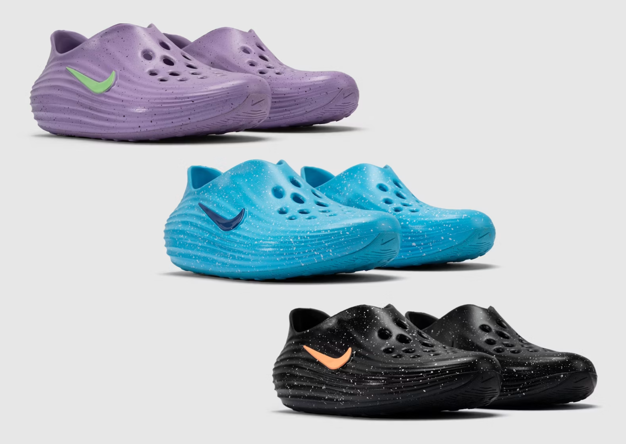 The Whitaker Group's Latest Nike Collab is a Paint Splatter Pack