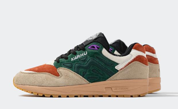 Hanon Celebrates The Highland Games On This Karhu Legacy 96