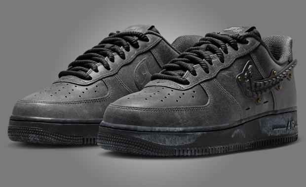 Nike Air Force 1 Exoskeletal