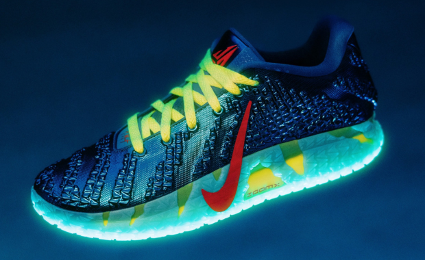 Nike Ja 3 Uncle Phil