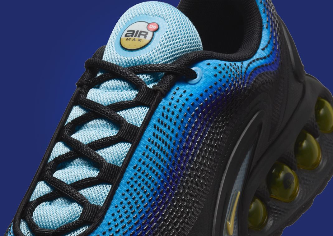 The Nike Air Max DN Hyper Blue Releases July 2024