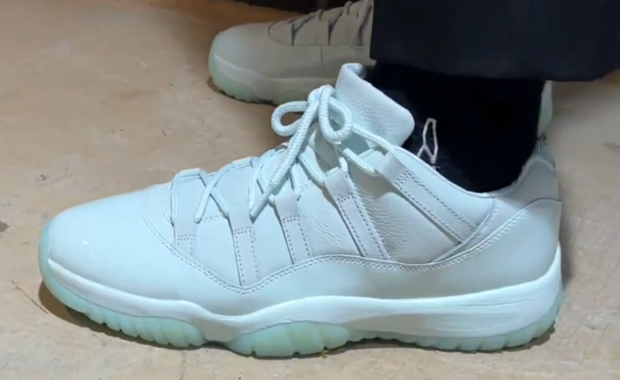 JAIDE x Air Jordan 11 Retro Low (W)