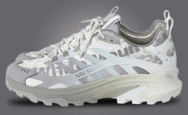 White Mountaineering x Merrell 1TRL Moab Speed 2 GTX